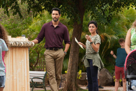 NCIS Hawaii Episode 12