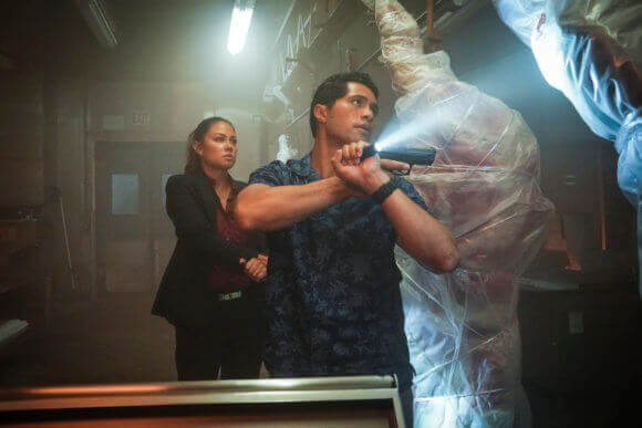 NCIS Hawaii Episode 12