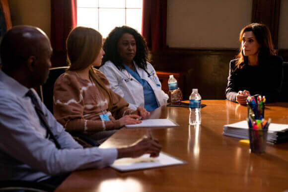 New Amsterdam Season 4 Episode 14