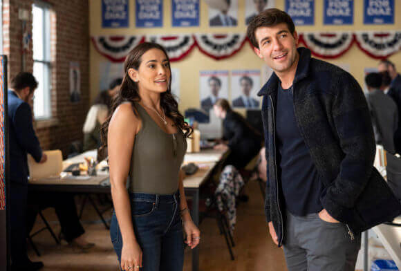 Ordinary Joe Season 1