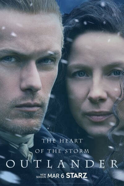 Outlander Season 6 Poster