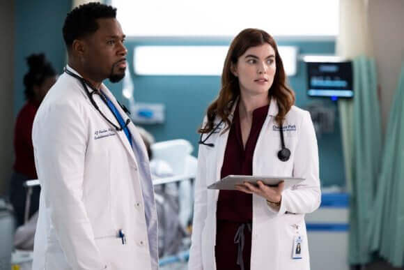 The Resident Season 5 Episode 11