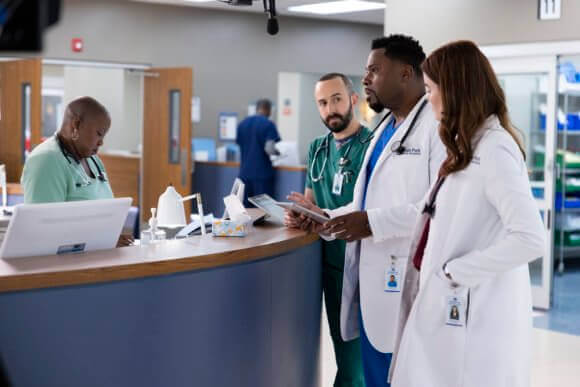 The Resident Season 5 Episode 11