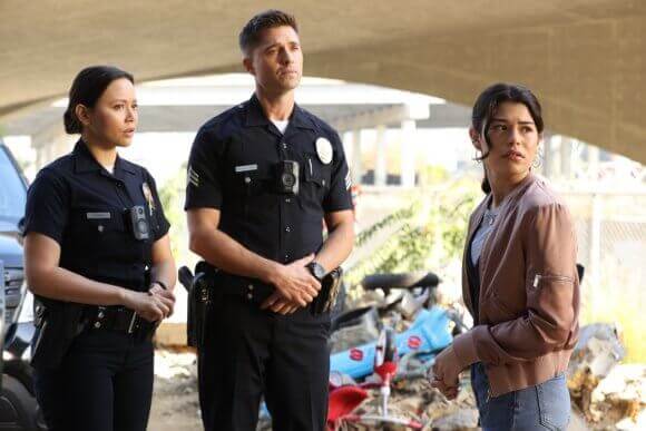 The Rookie Season 4 Episode 11