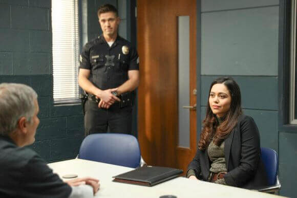 The Rookie Season 4 Episode 13