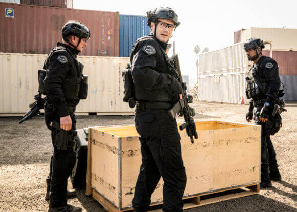 SWAT Season 5 Episode 10