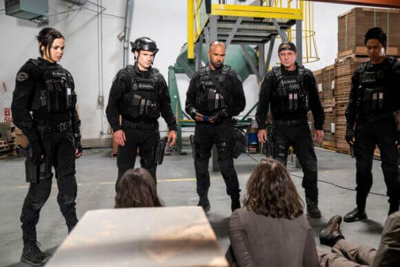 SWAT Season 5 Episode 10