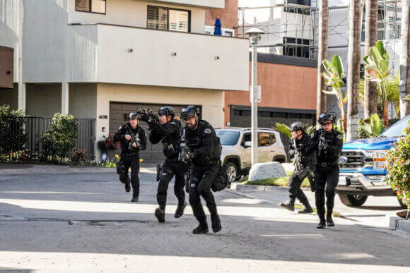 SWAT Season 5 Episode 11