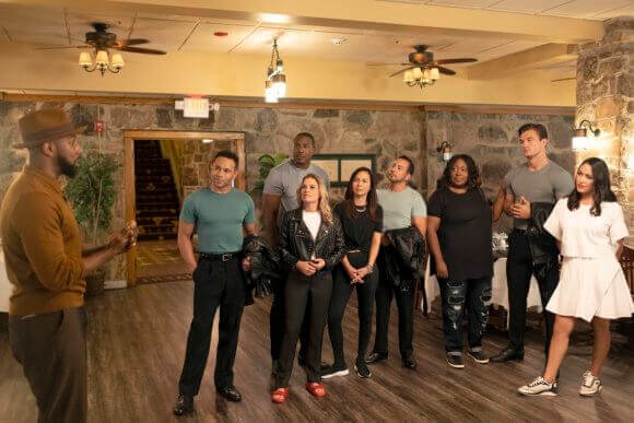 The Real Dirty Dancing