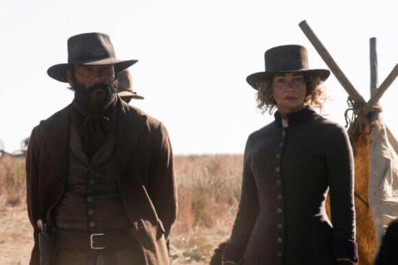 1883 Season 1 Faith Hill and Tim McGraw