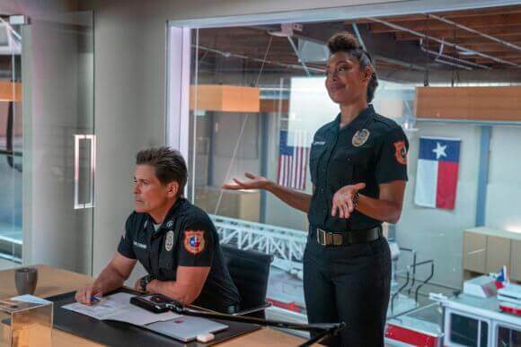 9-1-1 Lone Star Season 3 Episode 7
