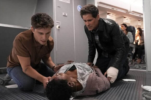 9-1-1 Lone Star Season 3 Episode 8