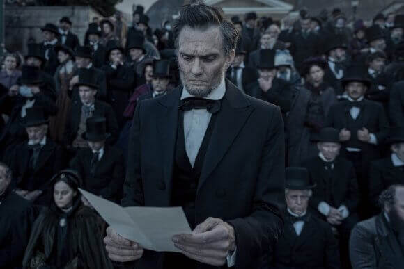 Abraham Lincoln Docuseries