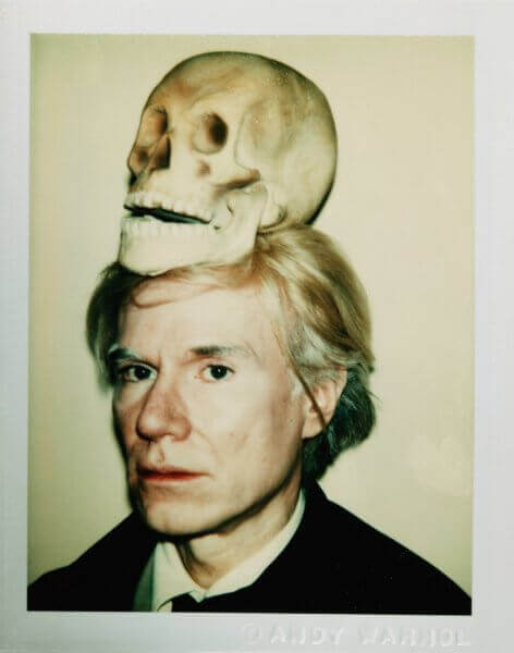 The Andy Warhol Diaries