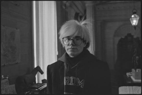 The Andy Warhol Diaries