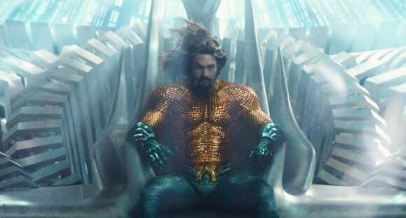 Aquaman Jason Momoa