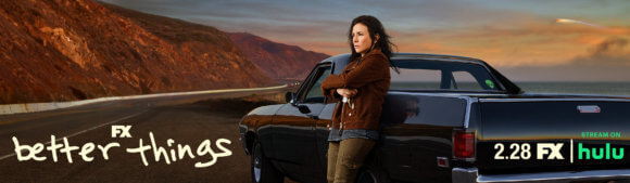 Better Things Season 5 Poster