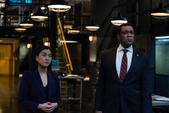 The Blacklist Season 9 Episode 10