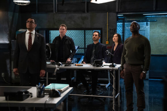 The Blacklist Season 9 Episode 10