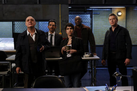 The Blacklist Season 9 Episode 11