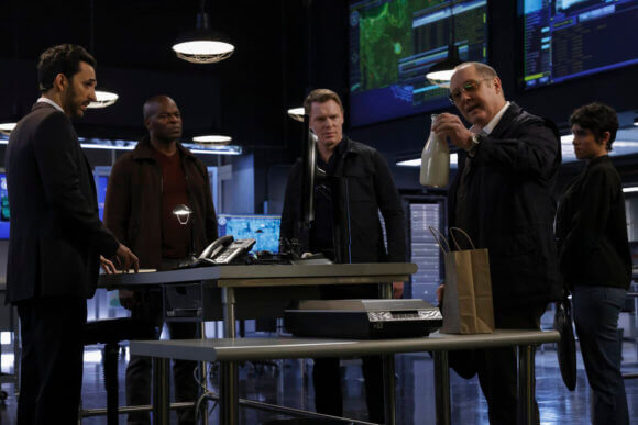 The Blacklist Season 9 Episode 11