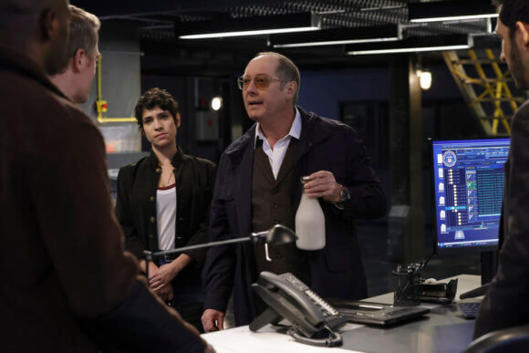 The Blacklist Season 9 Episode 11