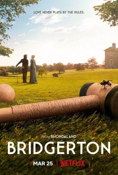 Bridgerton Poster Season 2