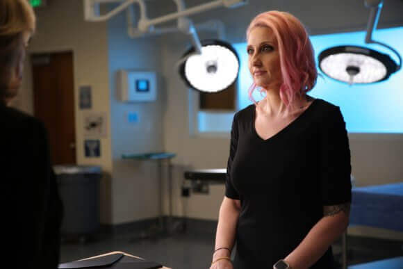 Crime Scene Confidential