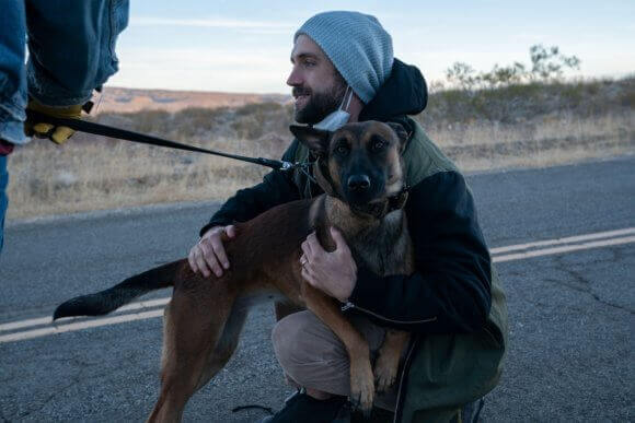 Dog co-director Reid Carolin