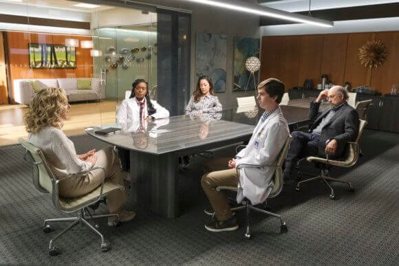 The Good Doctor Season 5 Episode 8