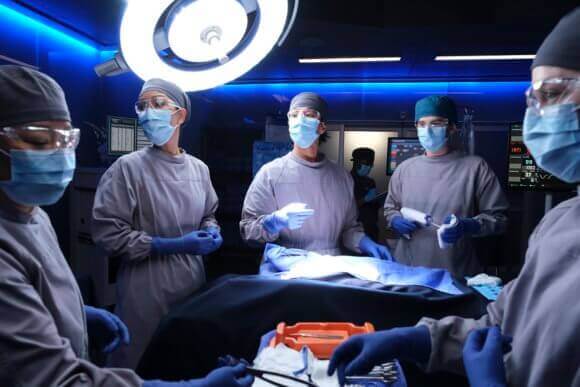 The Good Doctor Season 5 Episode 8