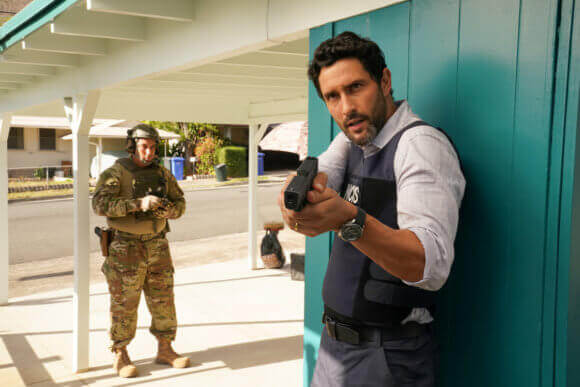NCIS Hawaii Season 1 Episode 14