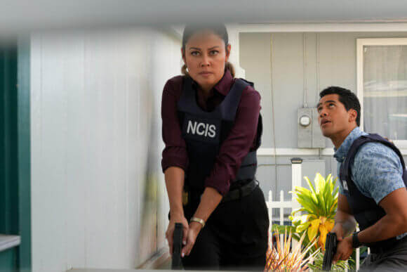 NCIS Hawaii Season 1 Episode 14