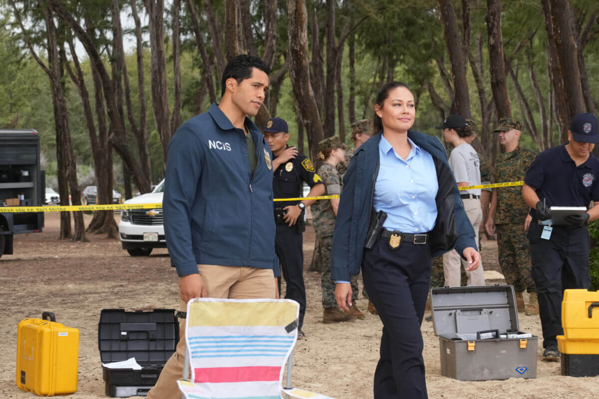 NCIS: Hawai'i Season 1 Episode 14 Photos, Plot and Air Date