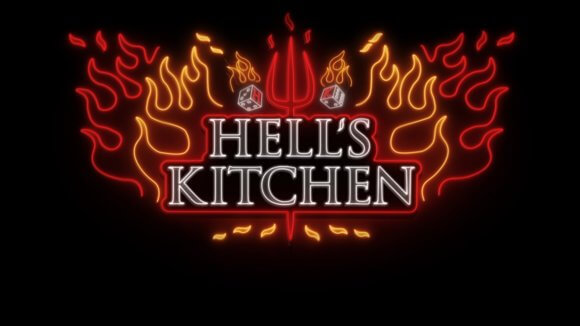 Hell's Kitchen Logo