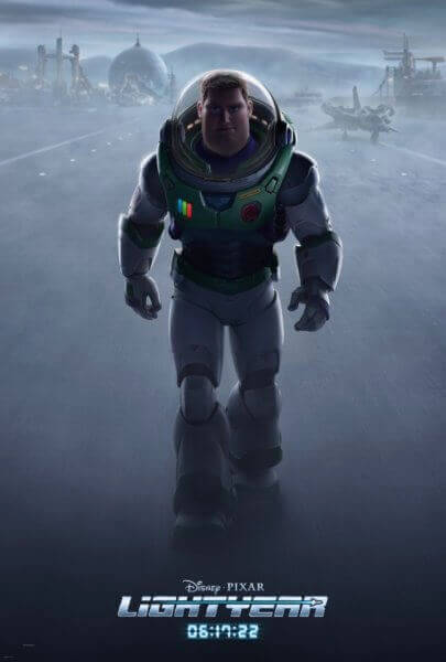 Lightyear Poster