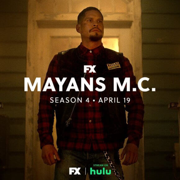 Mayans MC Season 4 Poster