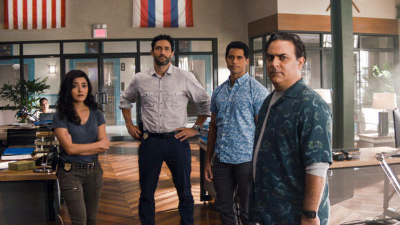 NCIS Hawaii Season 1 Episode 14