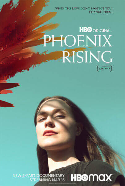 Phoenix Rising Poster