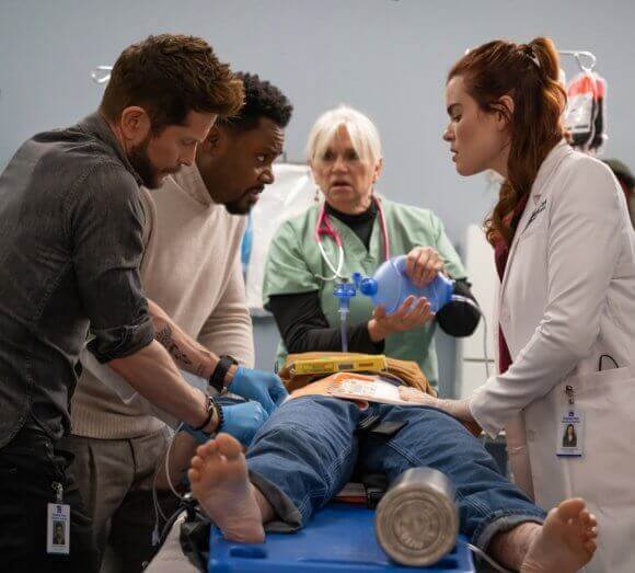 The Resident Season 5 Episode 14