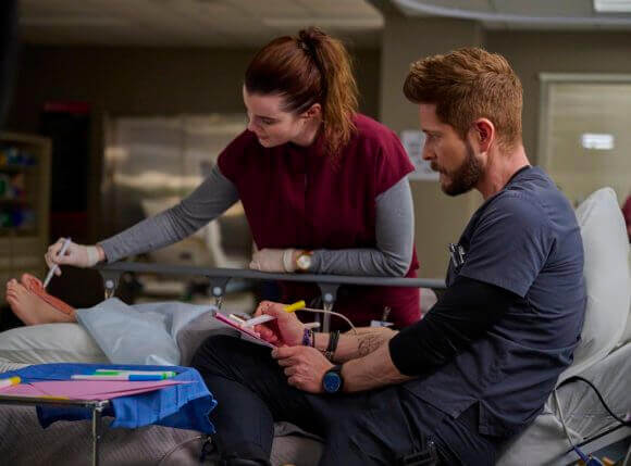 The Resident Season 5 Episode 12