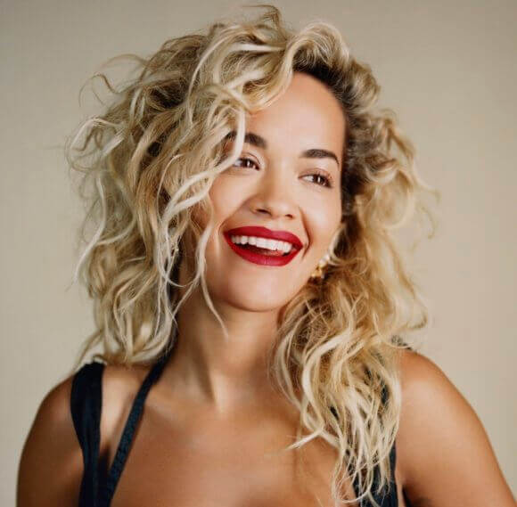 Rita Ora Beauty and the Beast