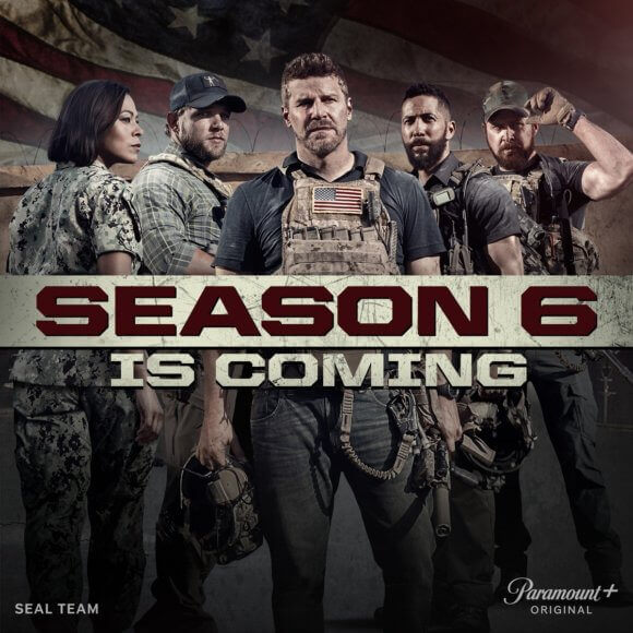 SEAL Team Season 6