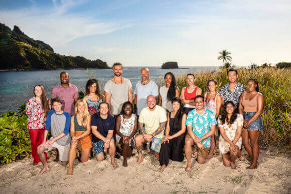 Survivor Season 42