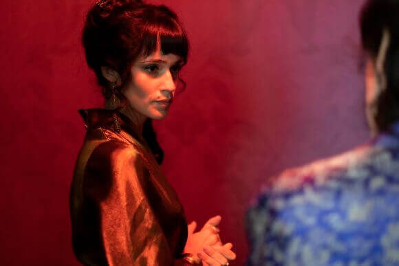 That Dirty Black Bag