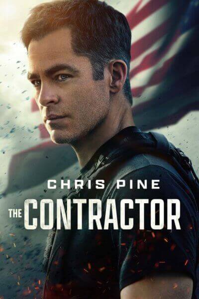 The Contractor Poster