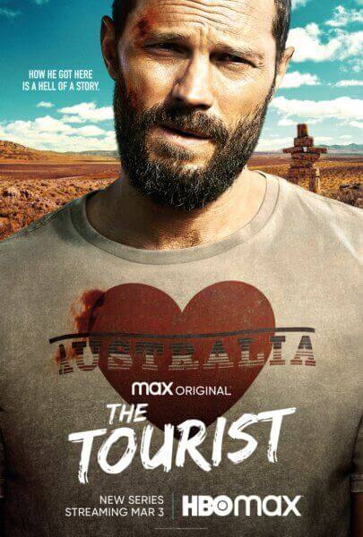 The Tourist Poster