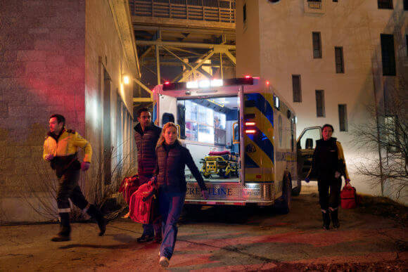 Transplant Season 2 Episode 1