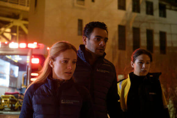 Transplant Season 2 Episode 1