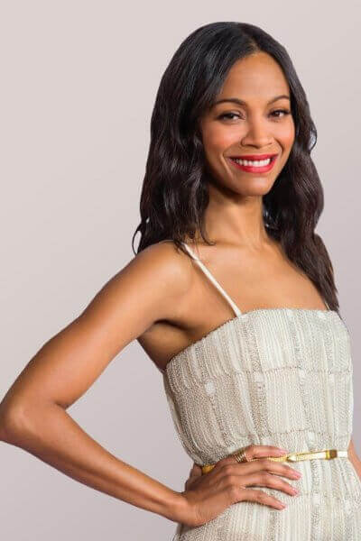 Zoe Saldana